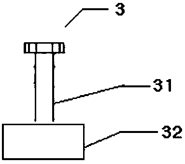 Overhead underfloor heating system