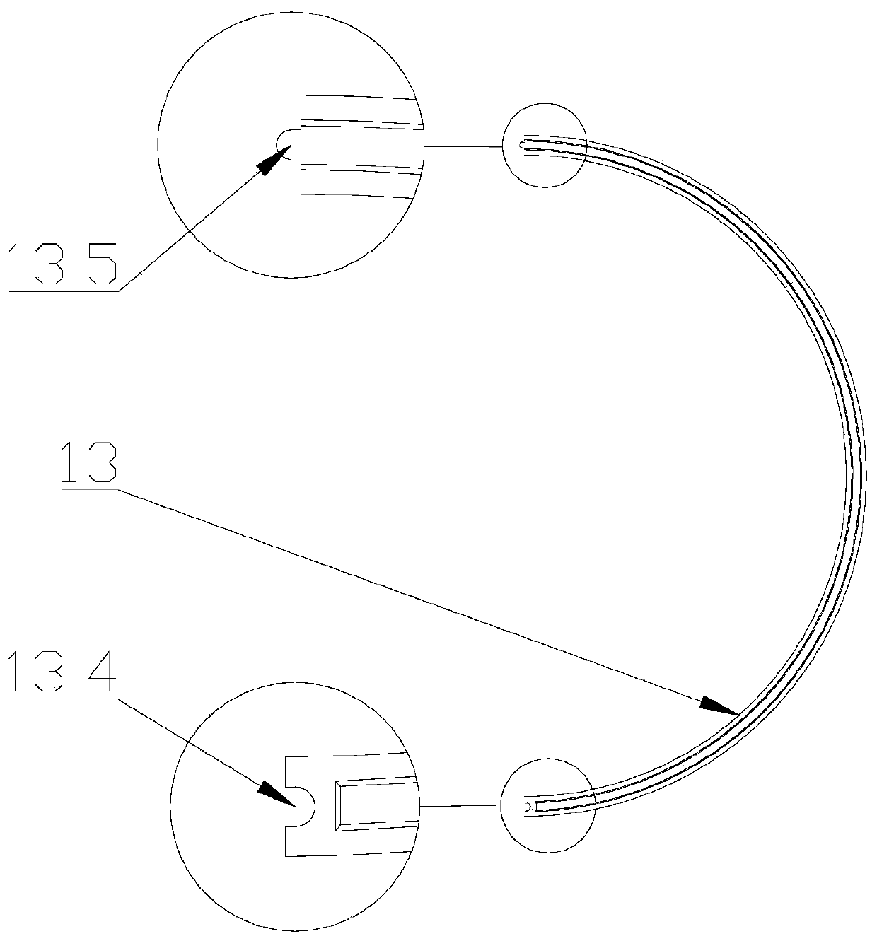 Roof fan with adjustable air volume