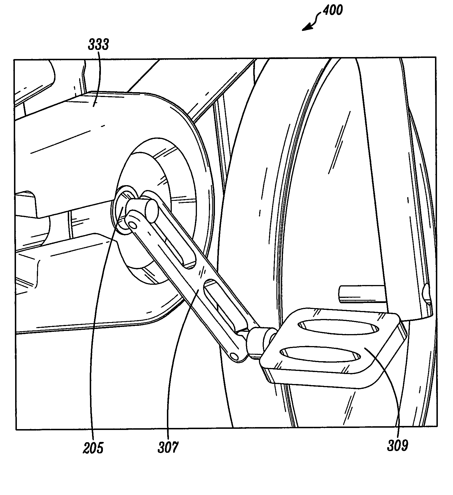 Convertible, push-bicycle for a child