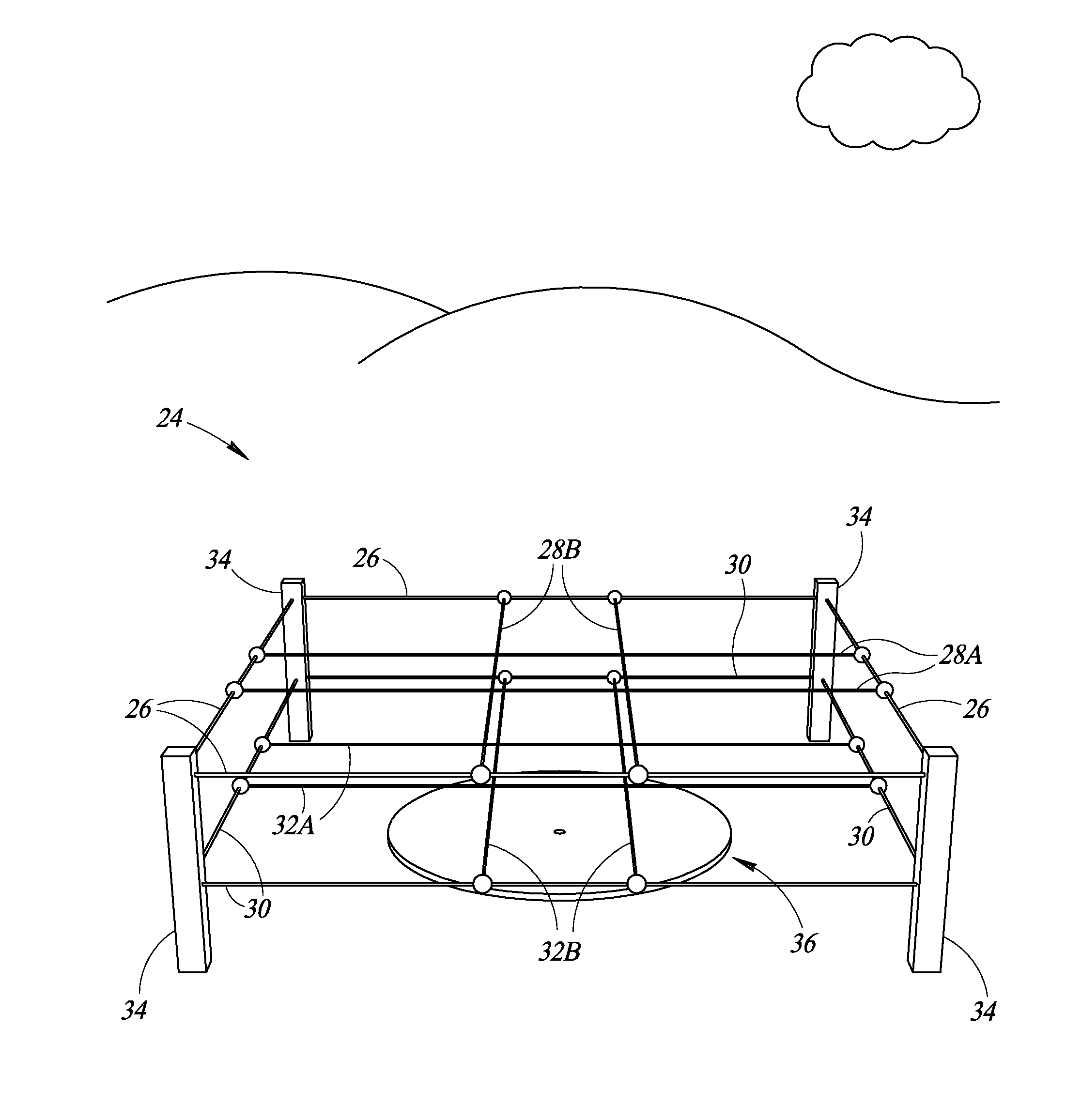 Rocket landing systems