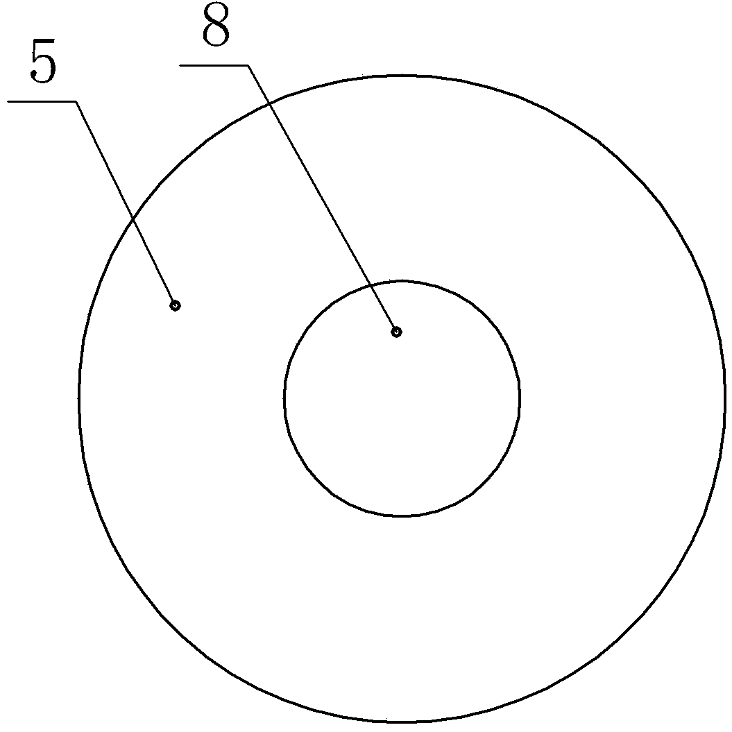 Novel FRP rib adhesive type anchorage device with screw plug and mounting method of anchorage device