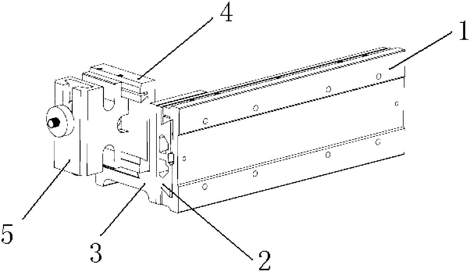 Three-dimensional regulator of display screen frame