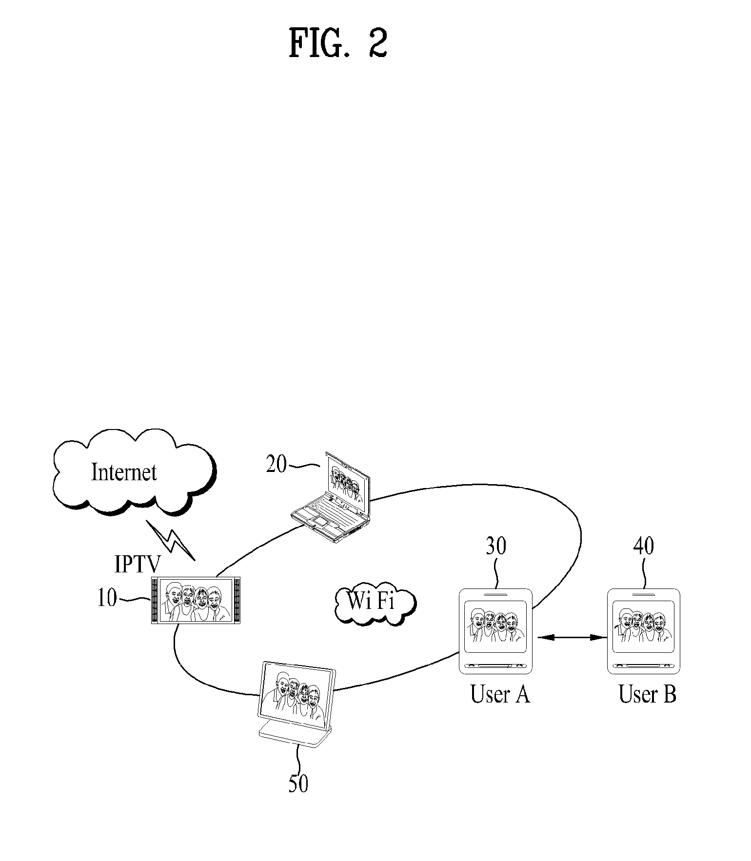 Image display apparatus and image displaying method thereof