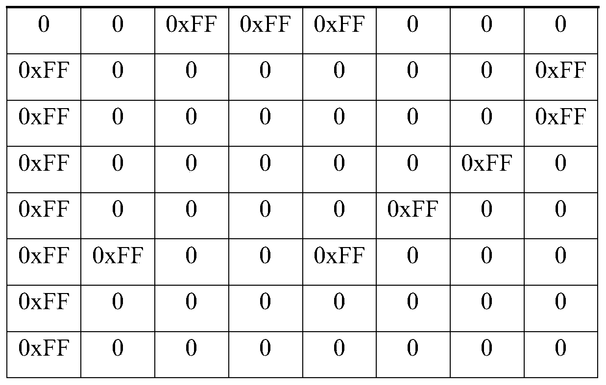 Unmanned aerial vehicle autonomous landing system and method based on monocular vision