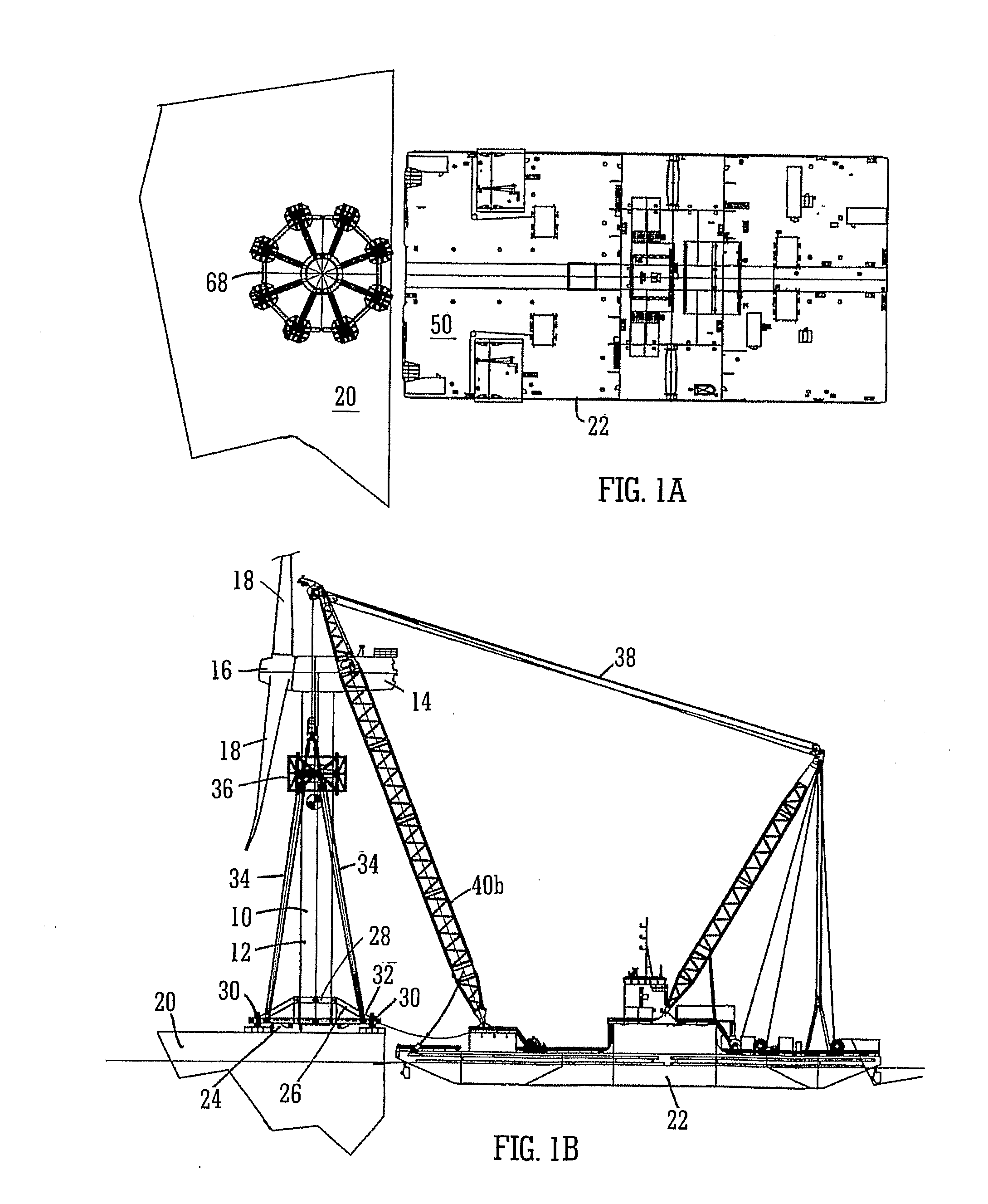 Installation Of Offshore Structures