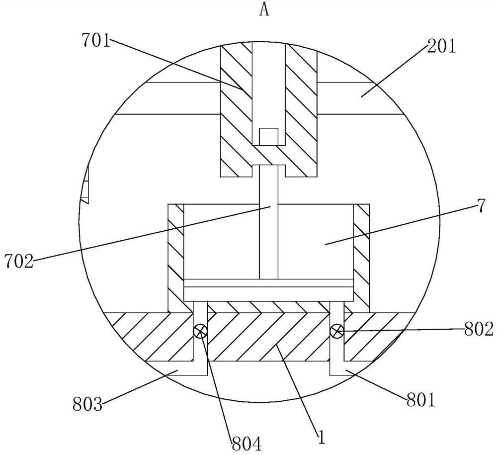 Curved flexible intelligent grinding robot based on Internet