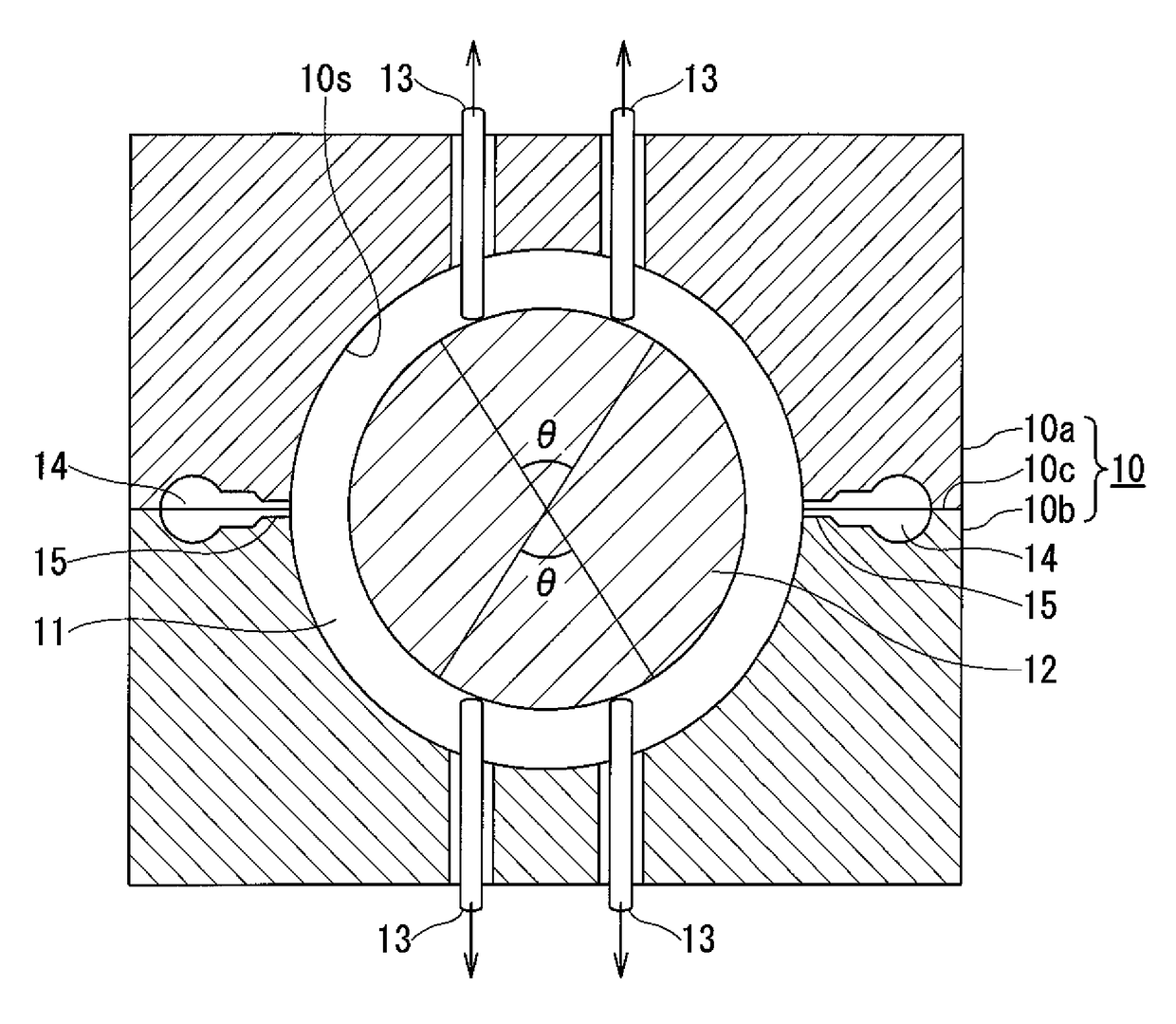 Ball sealer for hydrocarbon resource collection as well as production method therefor and downhole treatment method using same