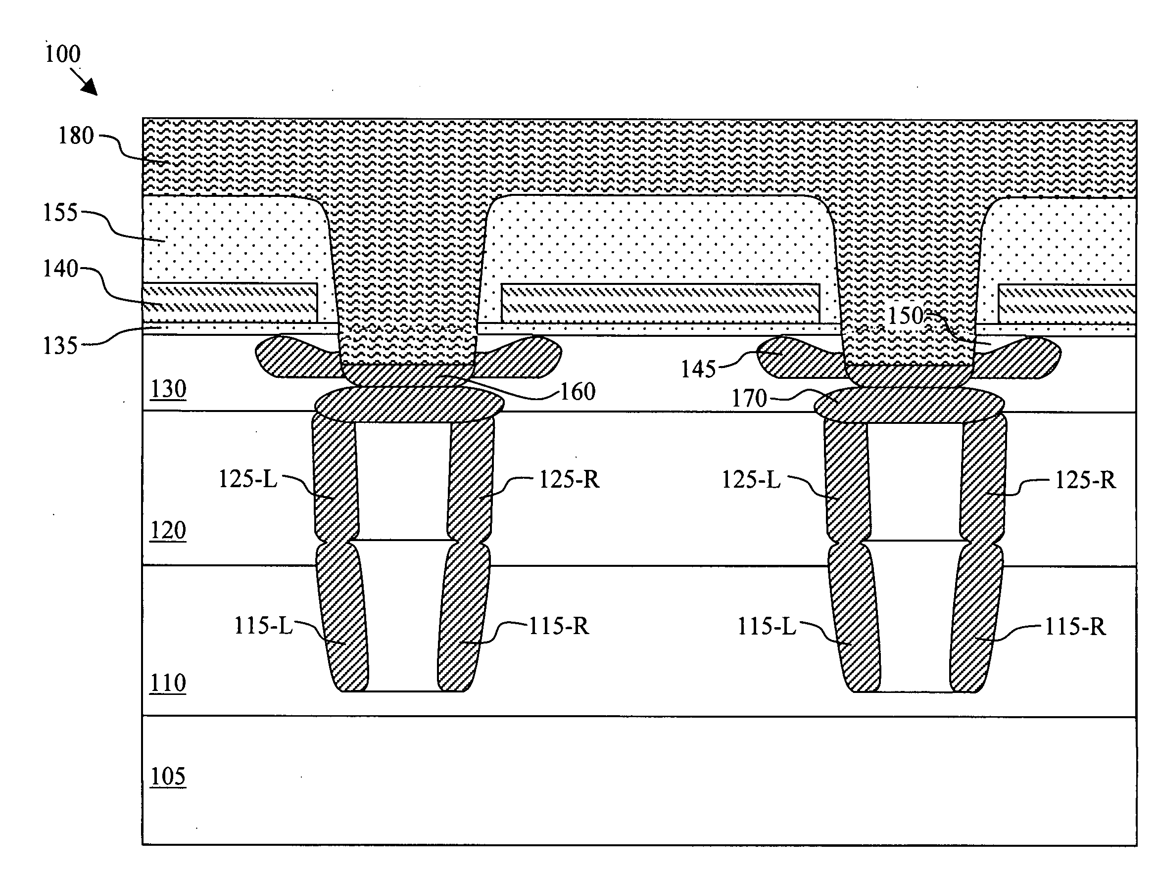 High voltage structures and methods for vertical power devices with improved manufacturability