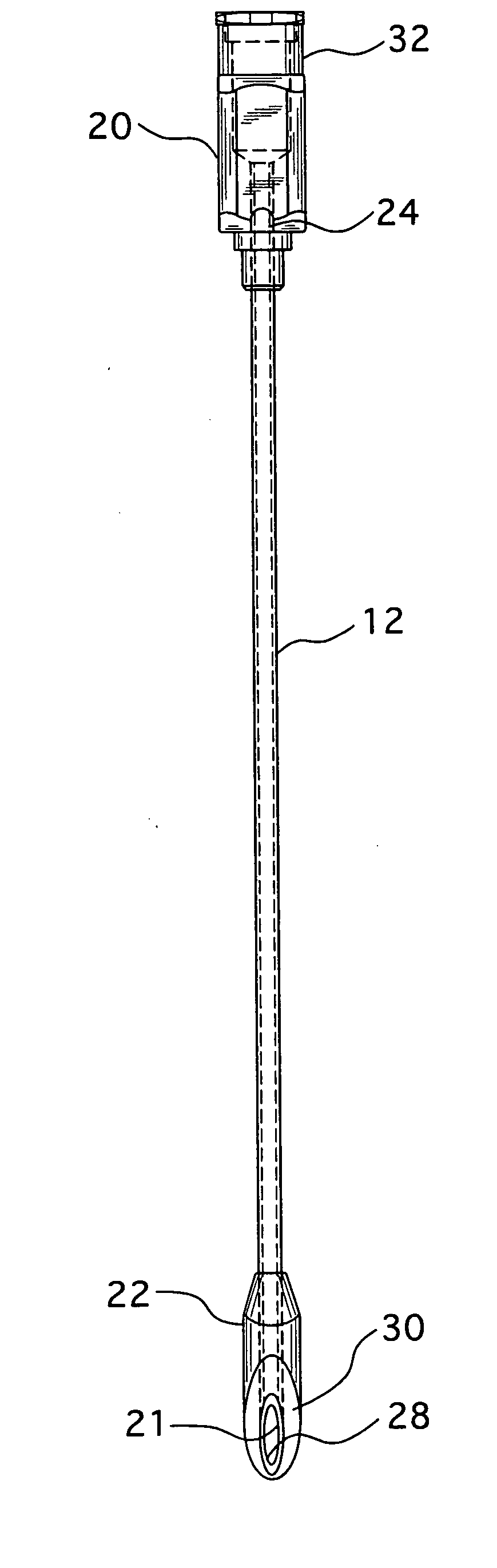 Apparatus and method for safely inserting an introducer needle into epidural space