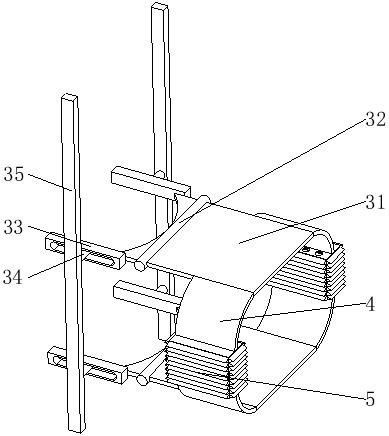 Face image capturing device