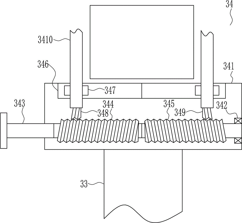 Cement barrel cleaning equipment for construction site