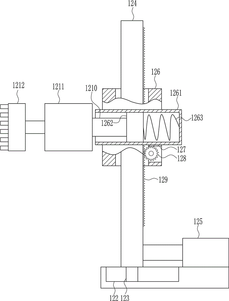 Cement barrel cleaning equipment for construction site