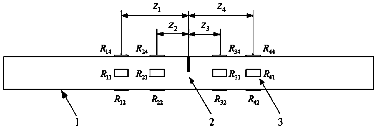 A Method for Measuring Stiffness Coefficient of Cracked Rotor