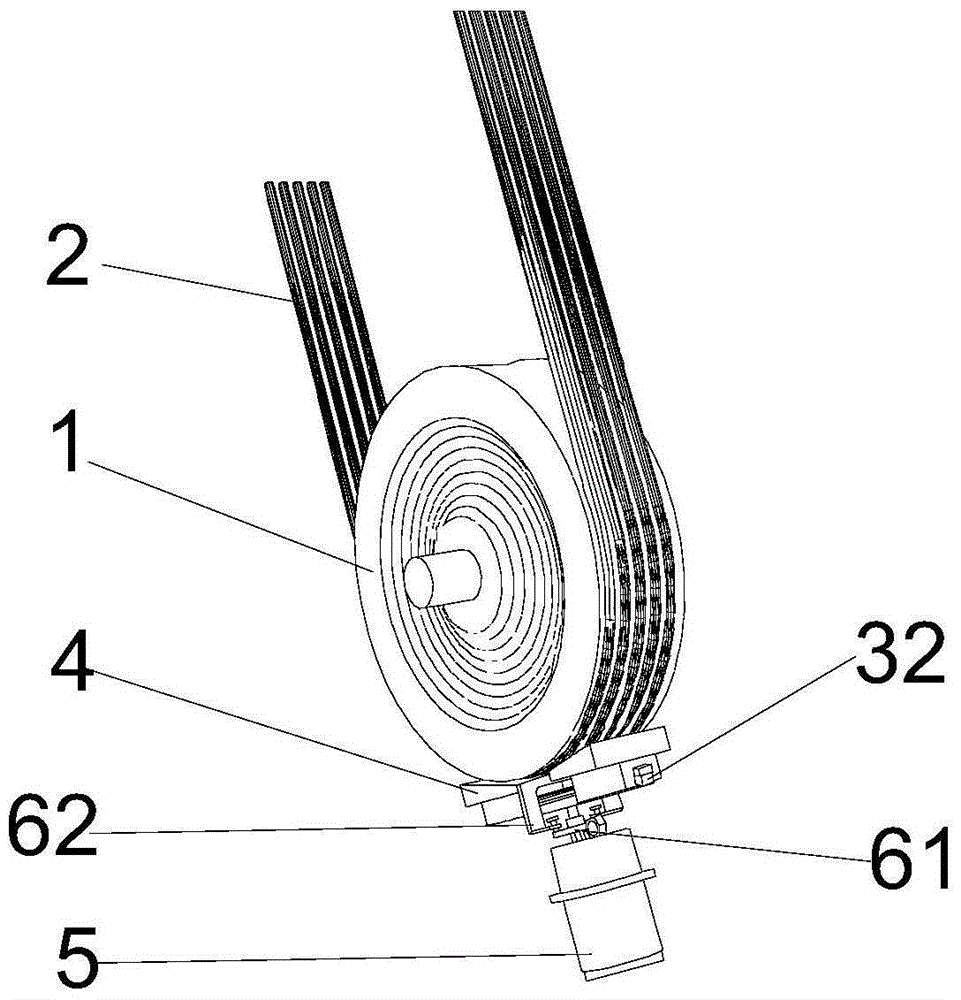 Braking device and method capable of preventing elevator from accidental movement