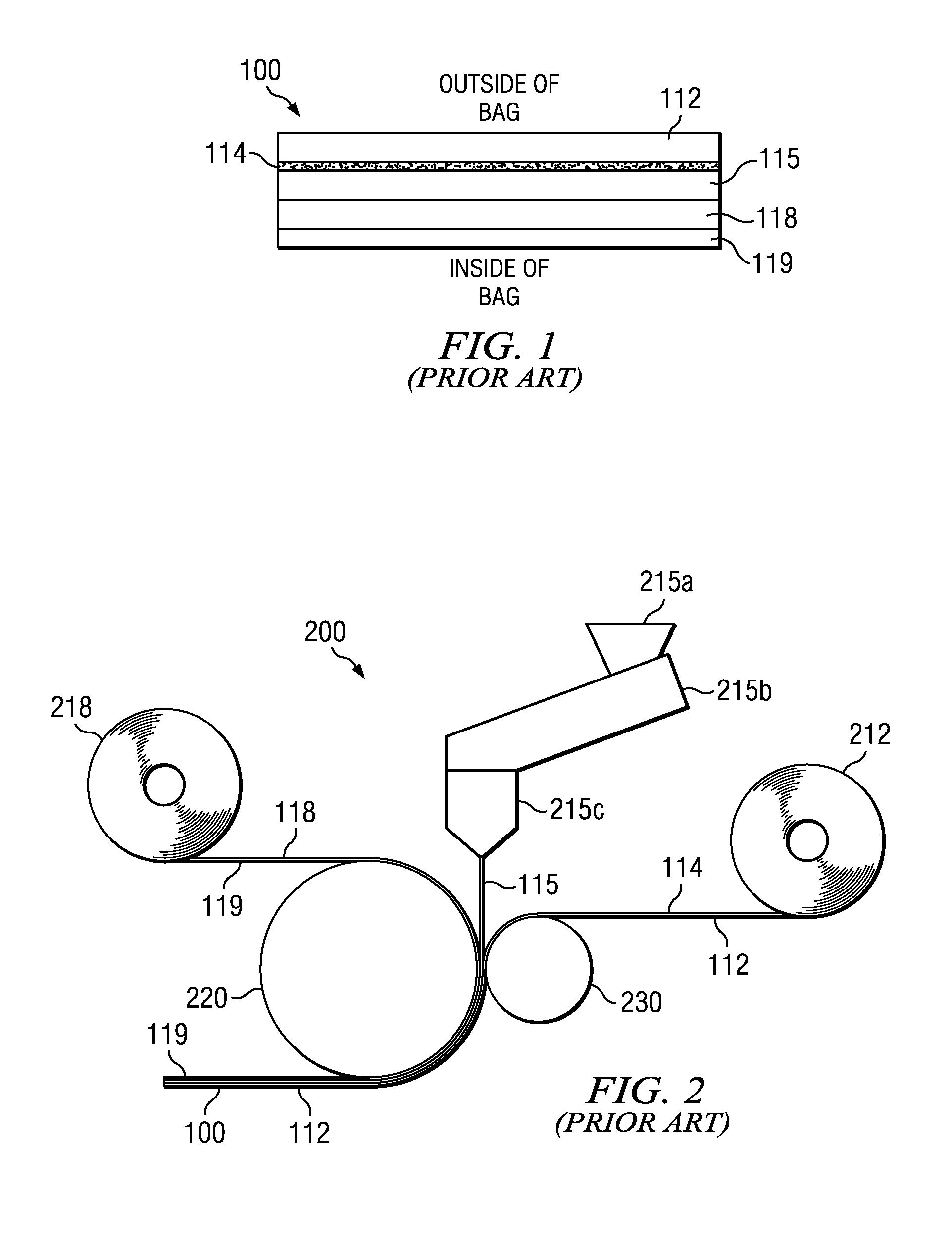 Composition for facilitating environmental degradation of a film