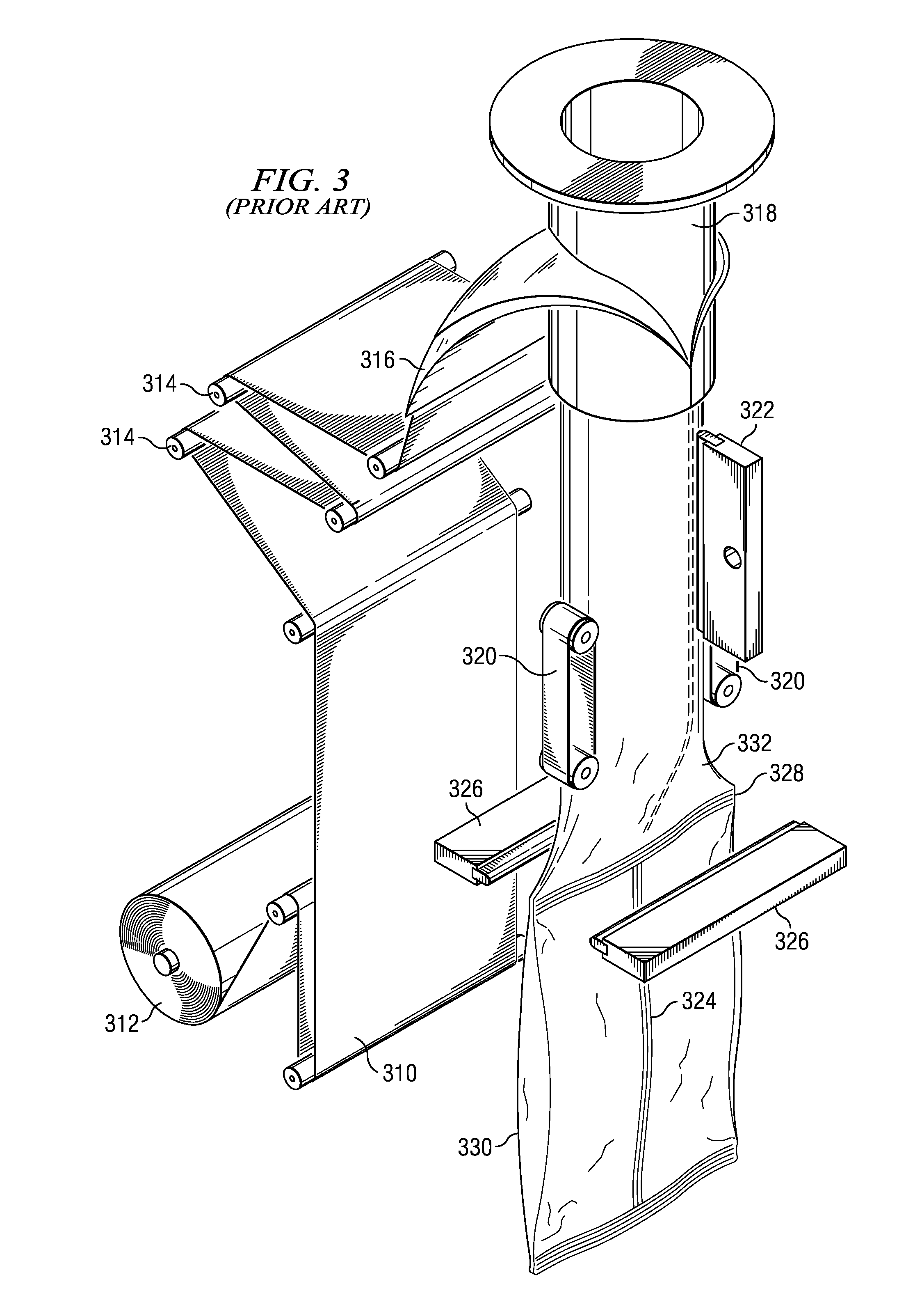 Composition for facilitating environmental degradation of a film