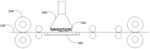 Fiber-toughened molded composite material, preparation method thereof and degradable meal box