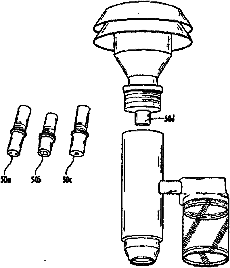 Atmospheric dust sampling method and monitoring method