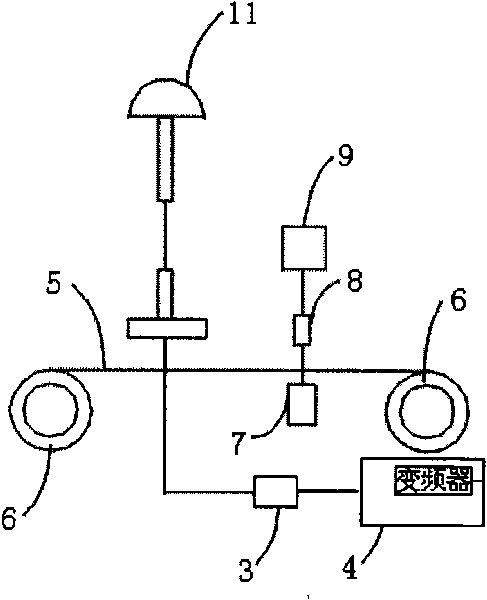 Atmospheric dust sampling method and monitoring method