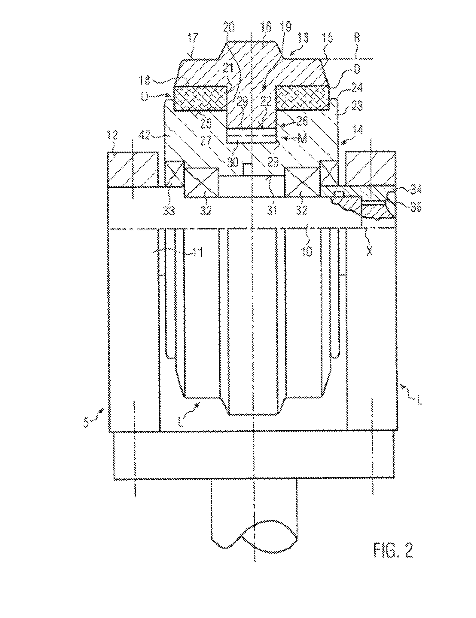 Tracklaying gear