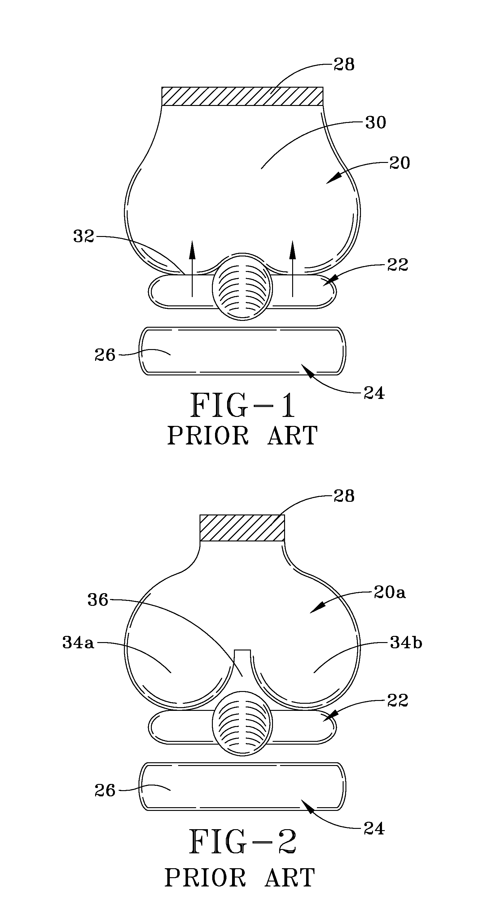 Airbag cushion