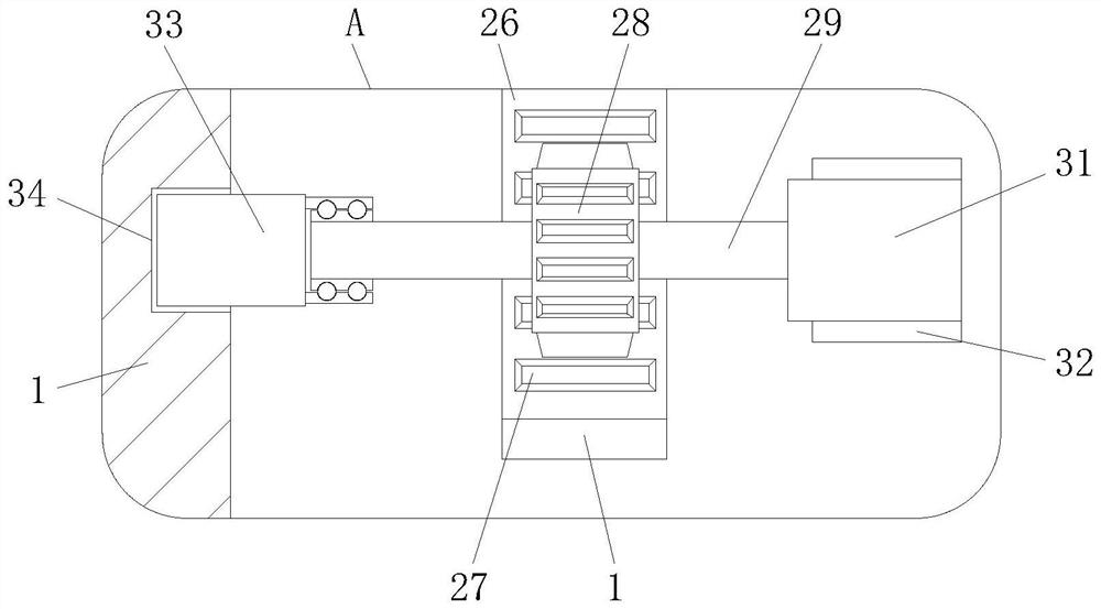 Composite fiber non-woven fabric and preparation method thereof