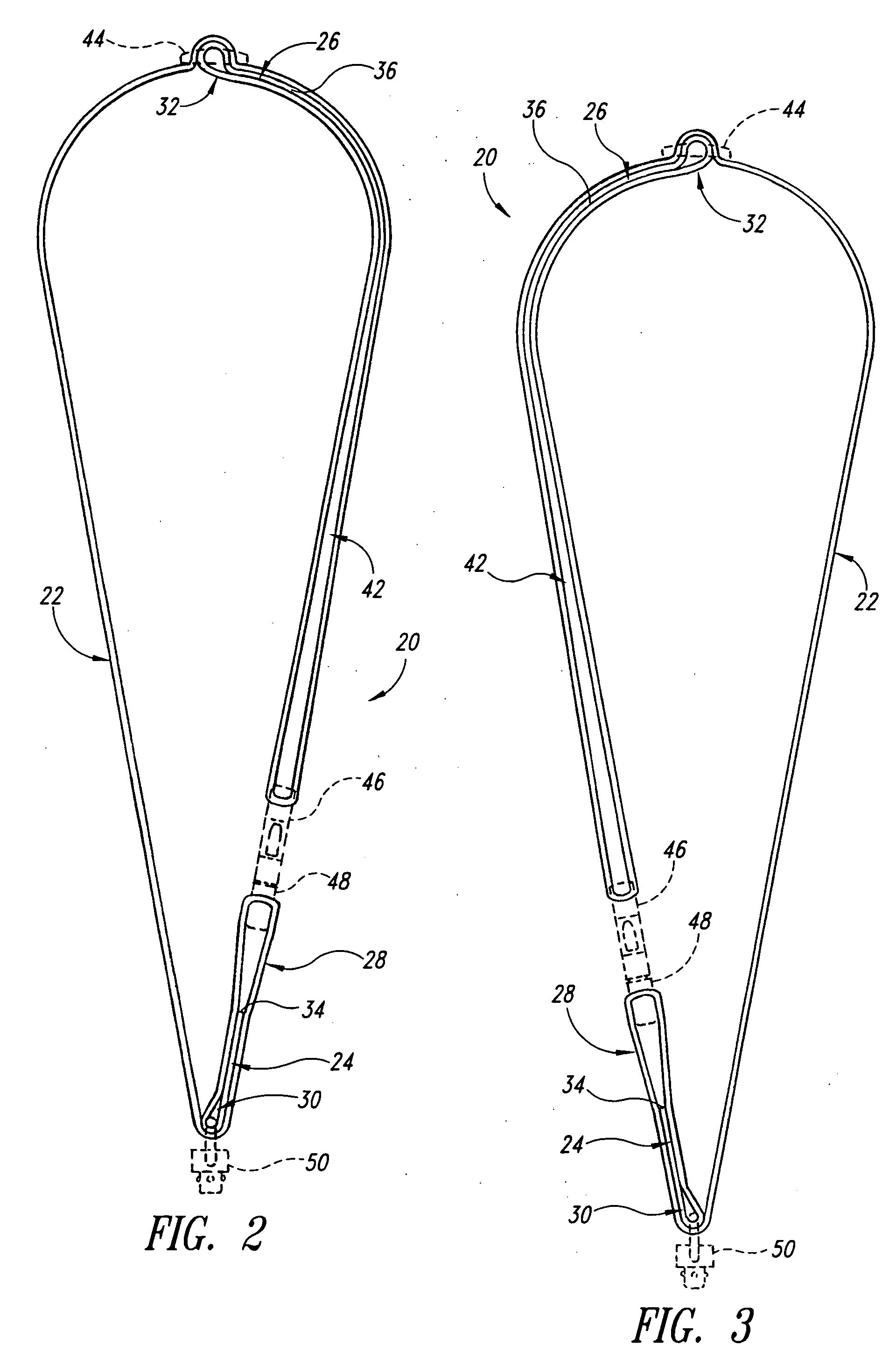 Firearm sling and method of making