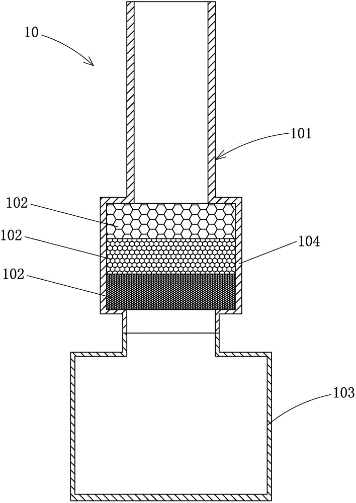 Zirconium alloy melting and casting method