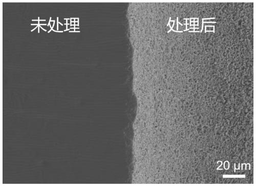 Laser-induced liquid metal transfer printing circuit, preparation method and flexible pressure sensor