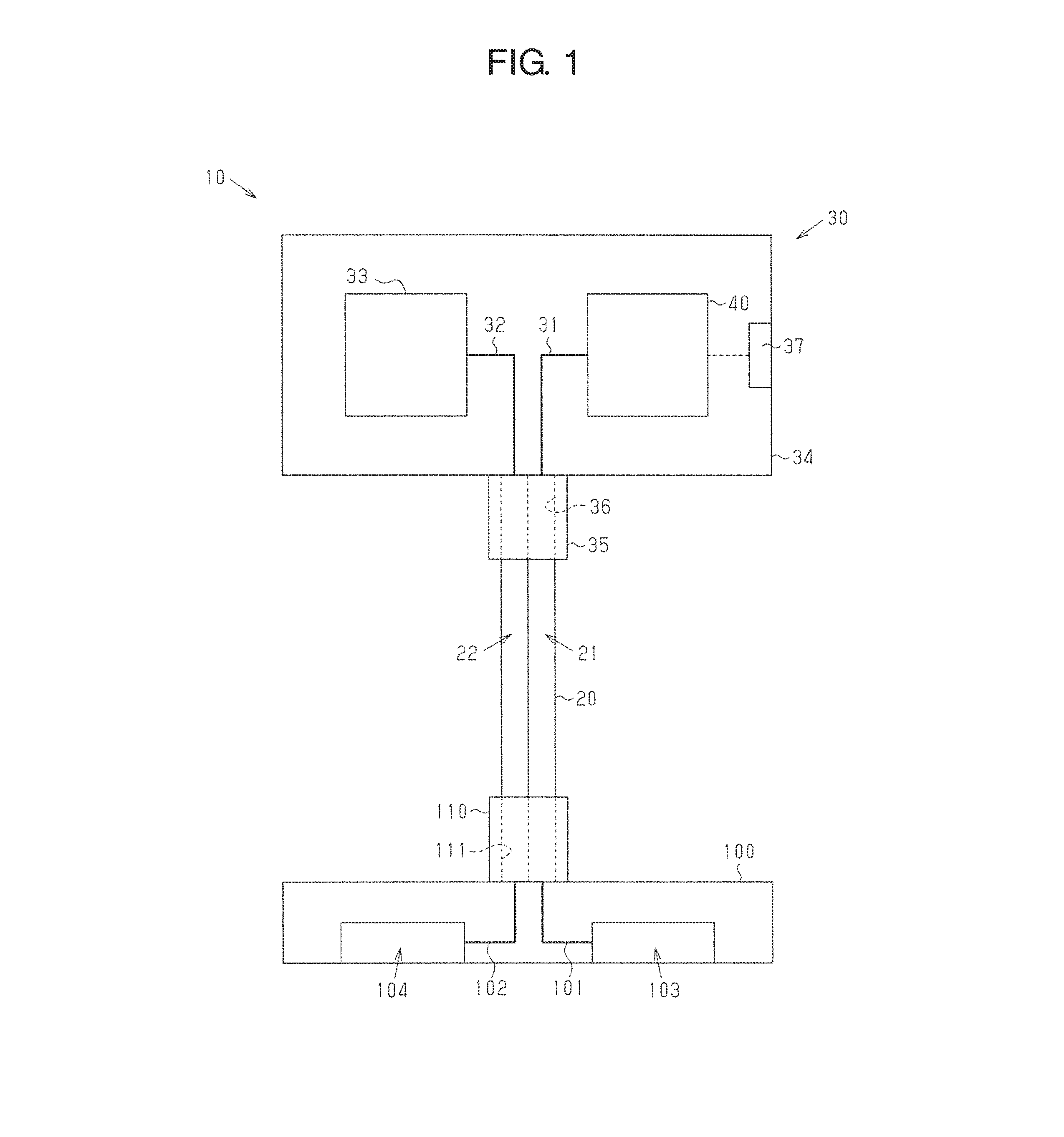 Teeth bleaching apparatus