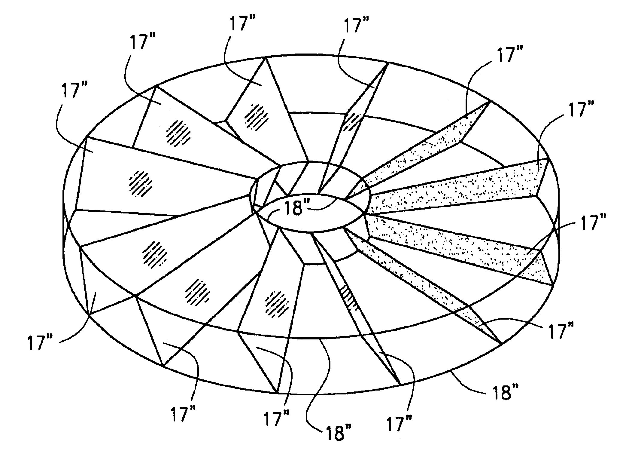 Oblique deposition apparatus