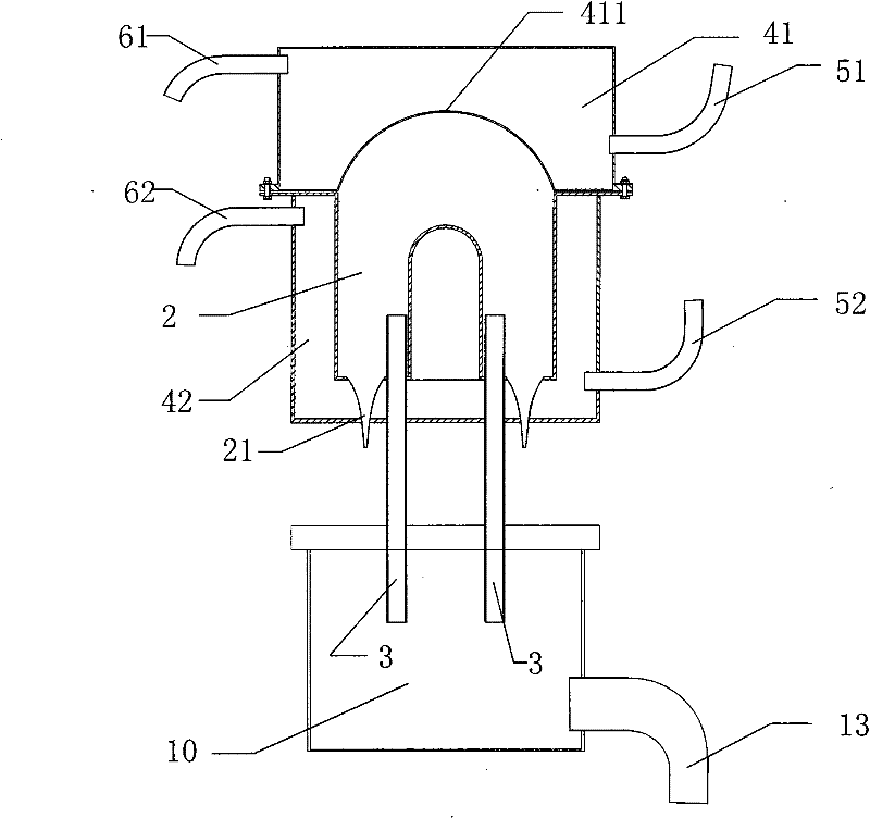 Pinus extract and application thereof