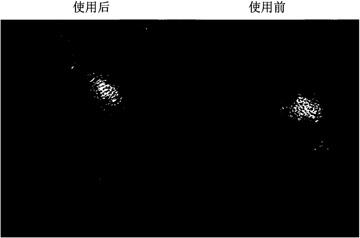 Method for preparing essence of stem cell factor with anti-aging effect