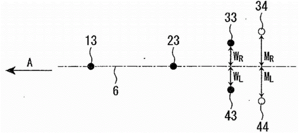 Submerged arc welding method for steel sheets