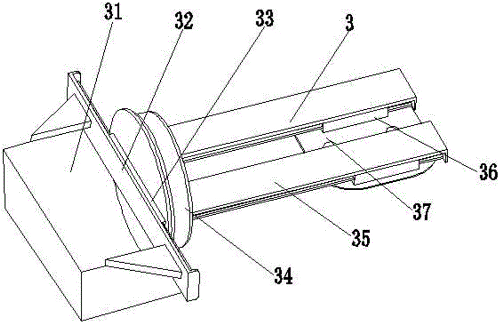 Novel high-precision movable platform for industrial welding robot