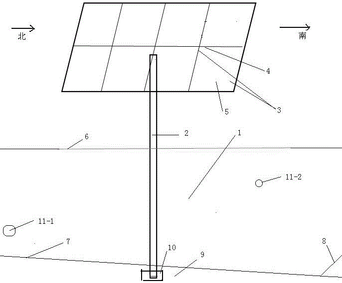 Pelteobagrus fulvidraco cultivating system and pelteobagrus fulvidraco cultivating method integrating fish farming and power generating