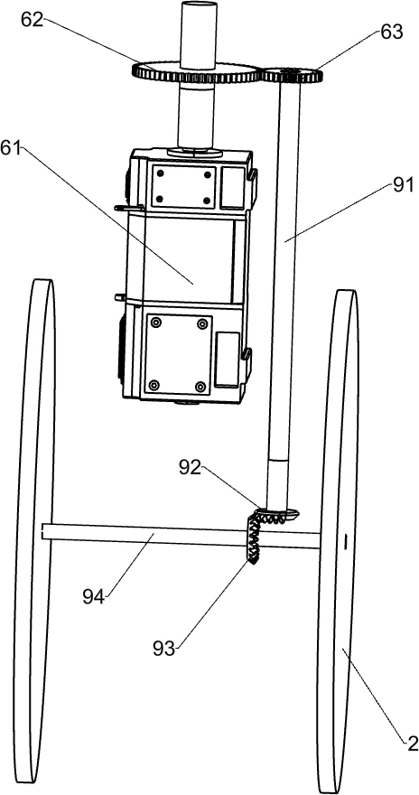 tea picking equipment