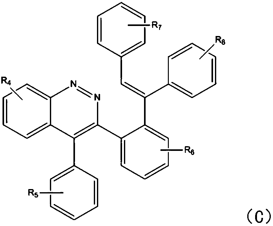 Synthetic method for cinnoline compound and agricultural biological activity thereof