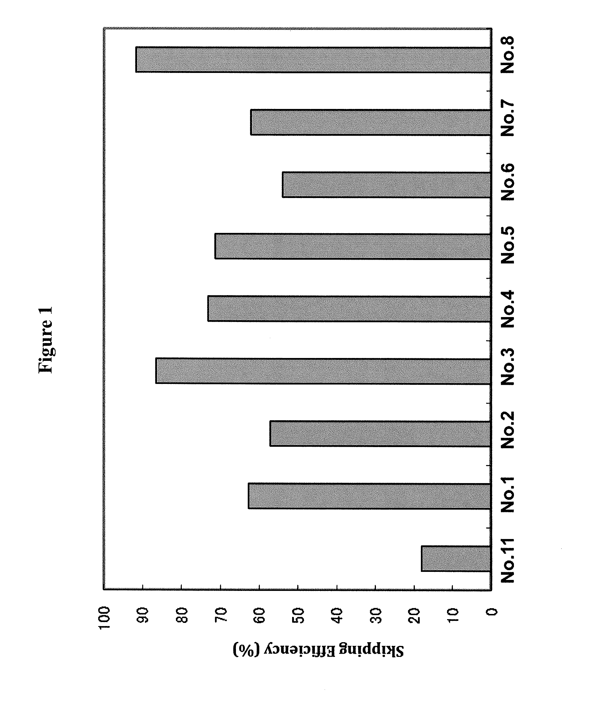 Antisense nucleic acids