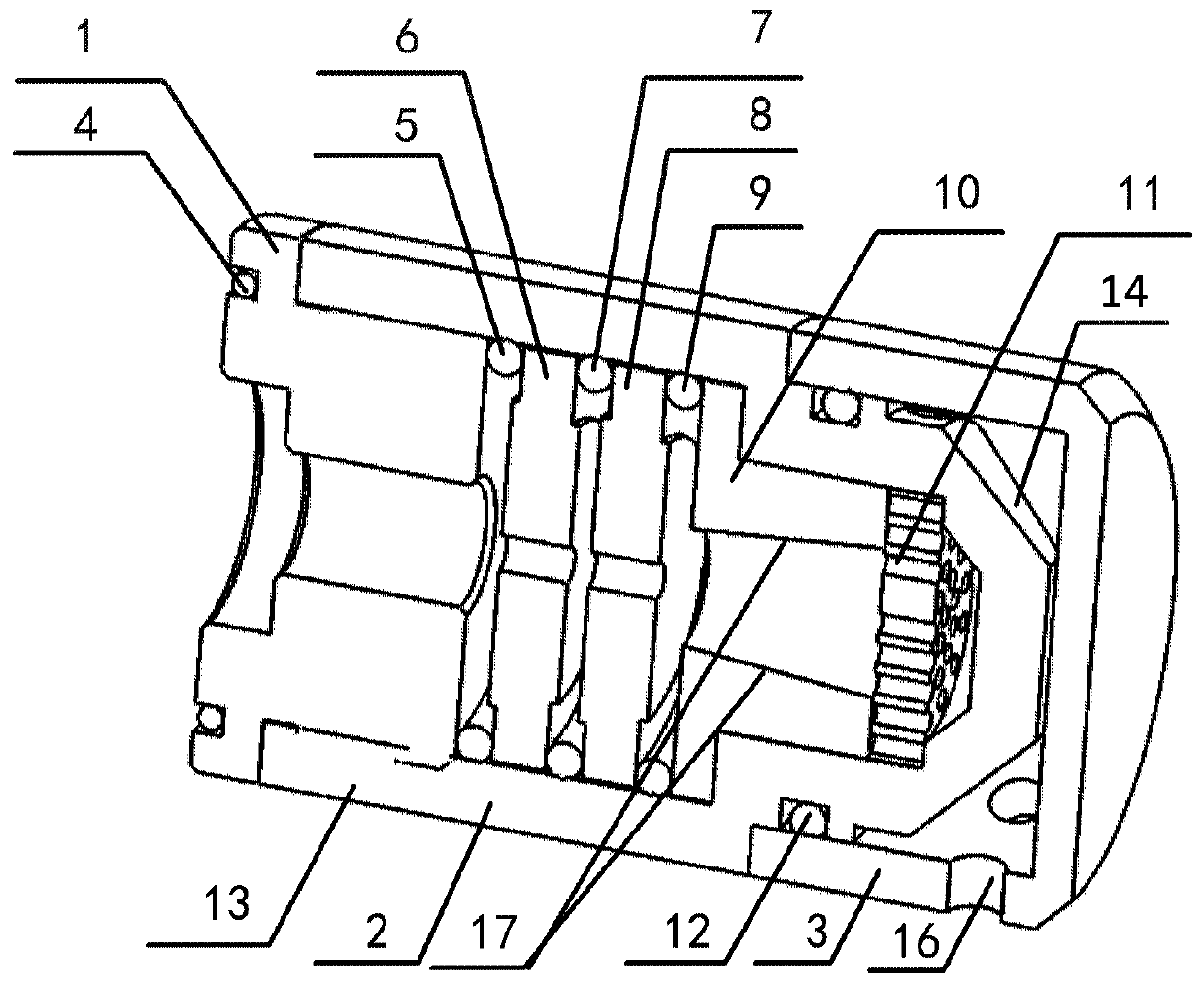 Differential pressure sensor filter and use thereof