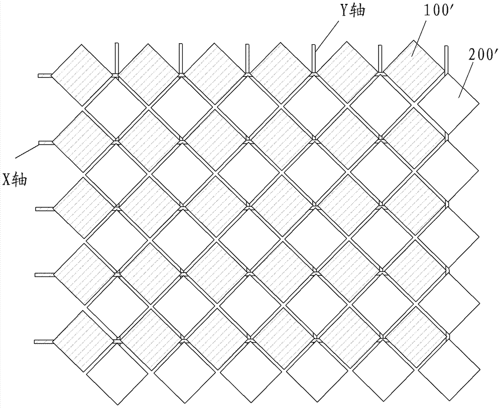 Touch detection method and touch device