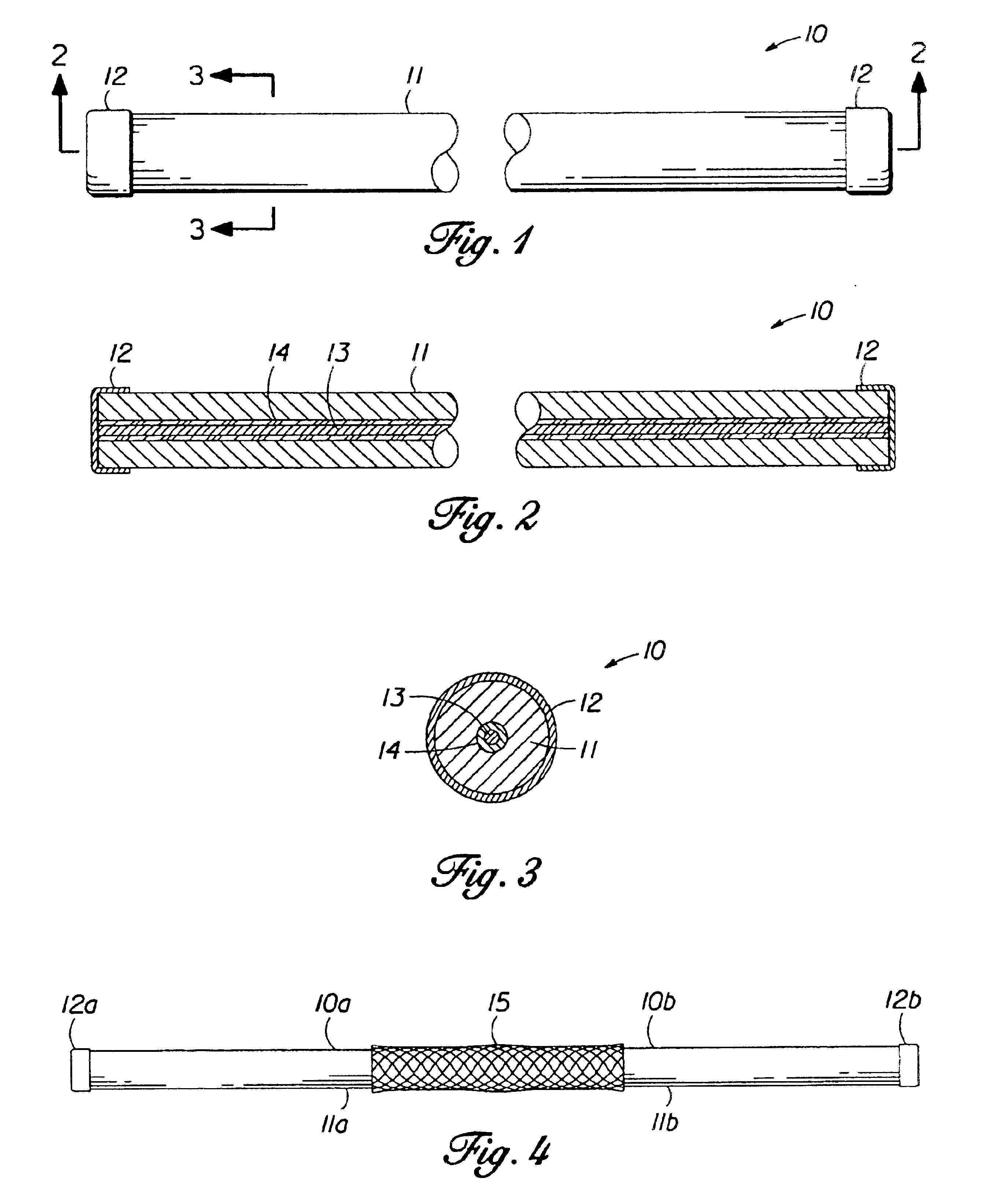 System of bendable strips with connectors