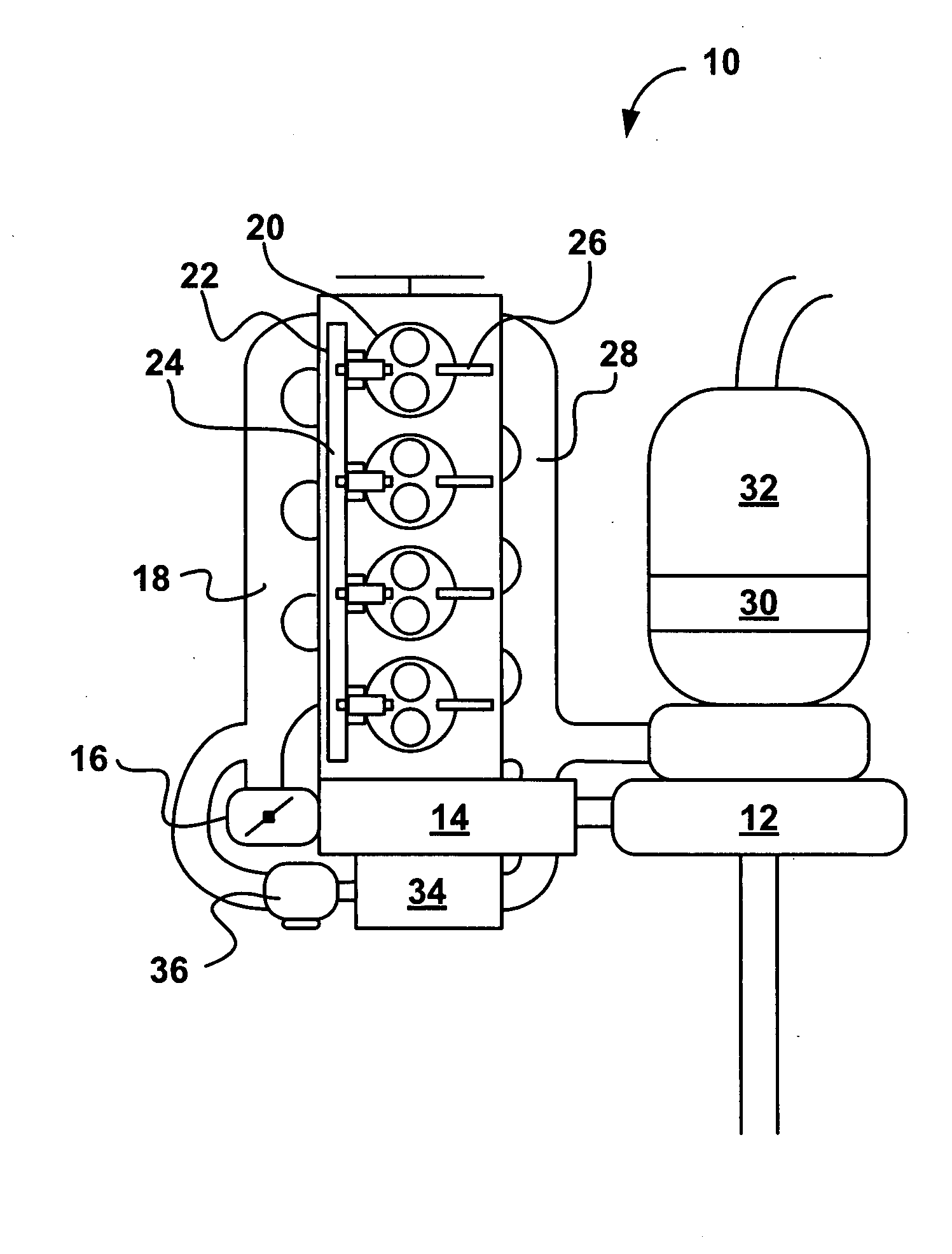 Surface Ignition Mechanism For Diesel Engines