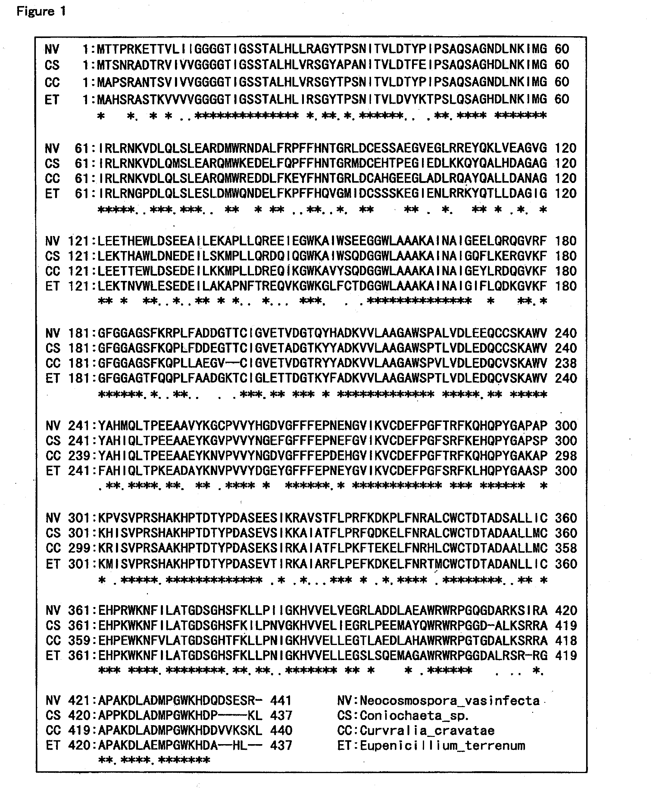 Hemoglobin a1c determination method, enzyme to be used therefor, and production method thereof