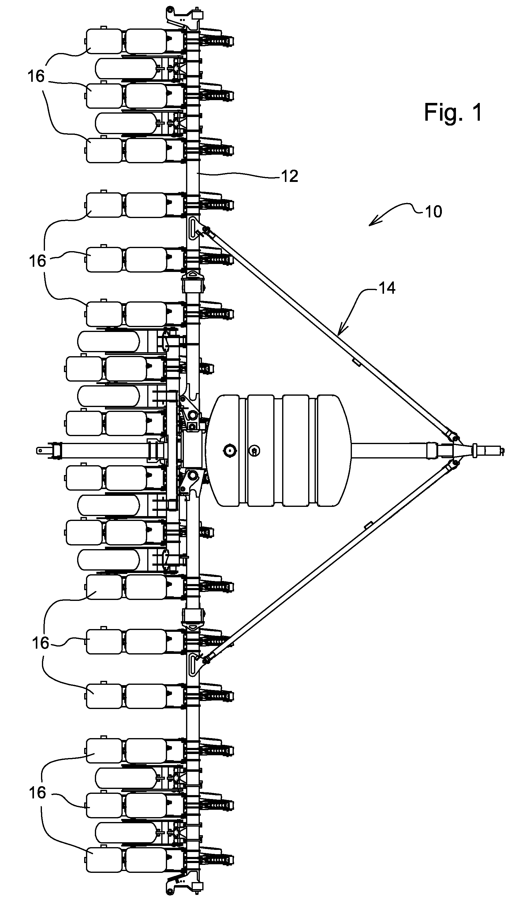 Seed delivery apparatus with sensor and moving member to capture and move seed to a lower outlet opening