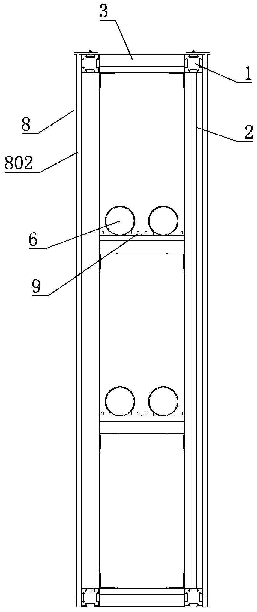 Fabricated wallboard