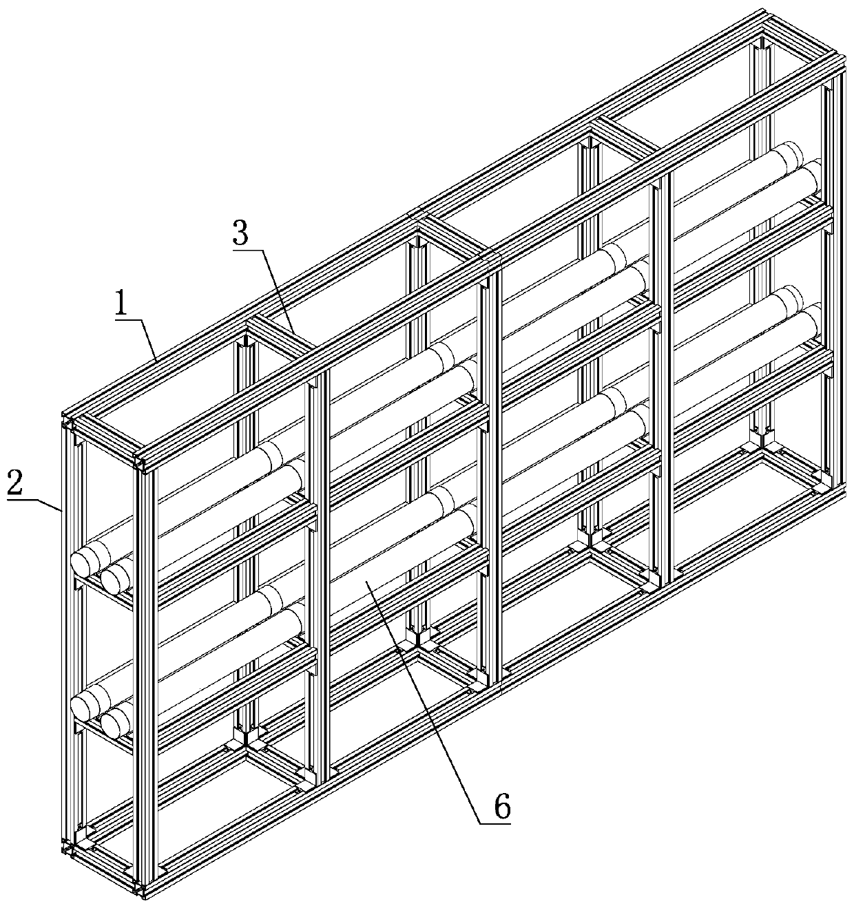 Fabricated wallboard