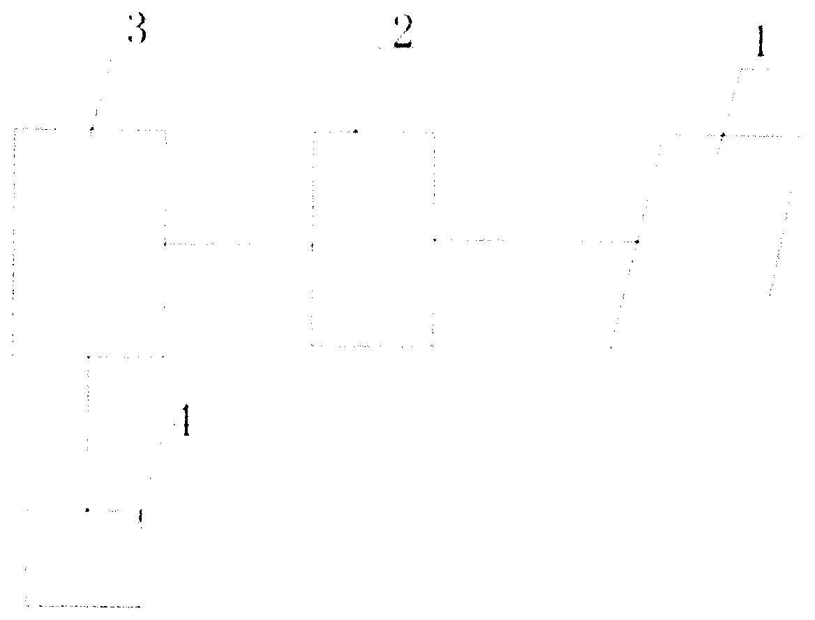 EC-type electrochromism laminated glass and intelligent dimming system based on same