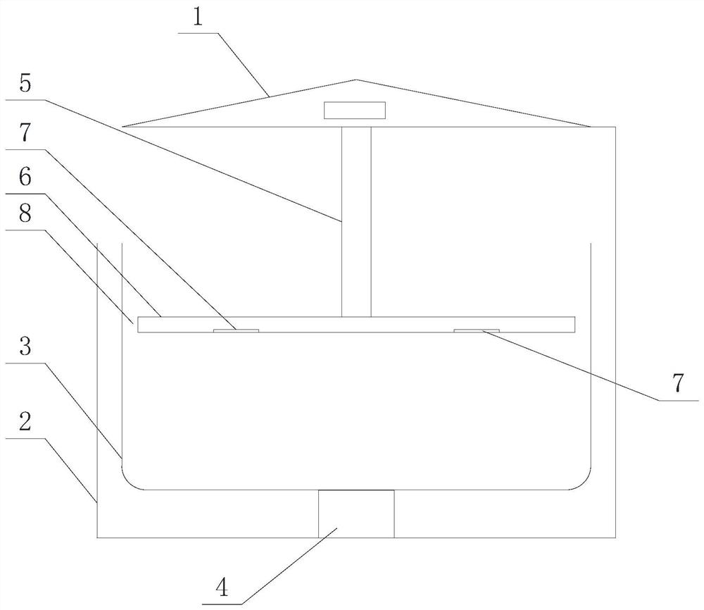 Cooking utensil and method for automatically identifying rice types and then cooking rice by adopting utensil