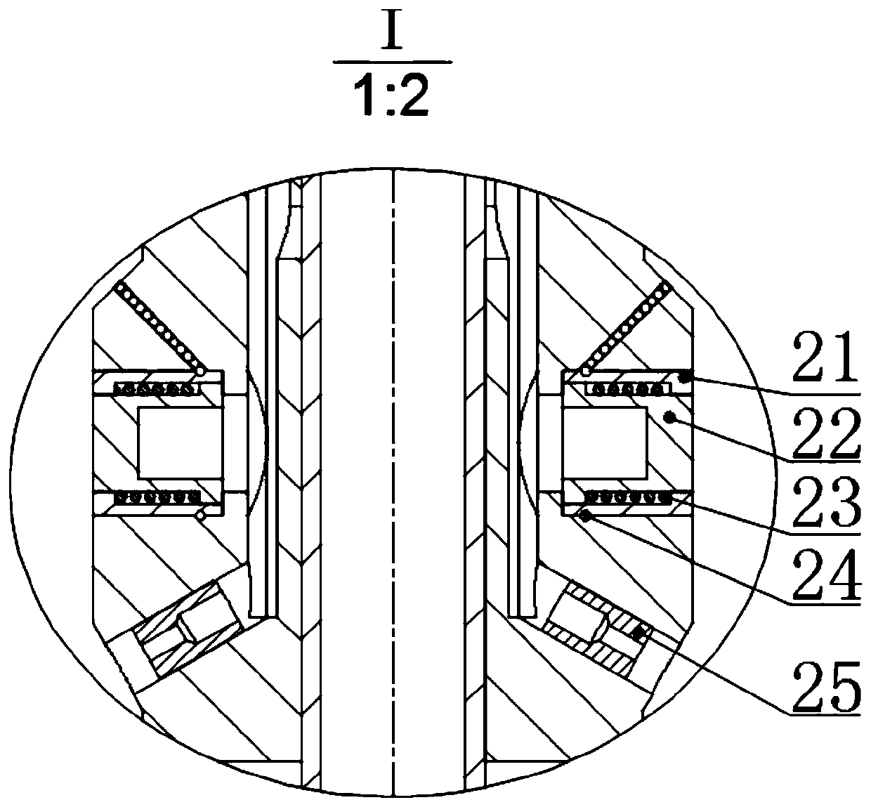 Mechanical rotary steering tool